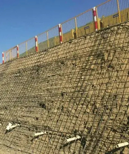 平顶山湛河区土钉墙支护